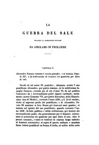 Archivio storico italiano ossia raccolta di opere e documenti finora inediti o divenuti rarissimi riguardanti la storia d'Italia