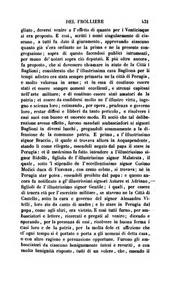 Archivio storico italiano ossia raccolta di opere e documenti finora inediti o divenuti rarissimi riguardanti la storia d'Italia