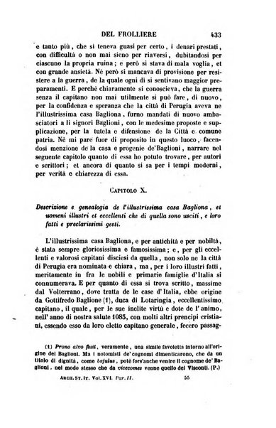 Archivio storico italiano ossia raccolta di opere e documenti finora inediti o divenuti rarissimi riguardanti la storia d'Italia