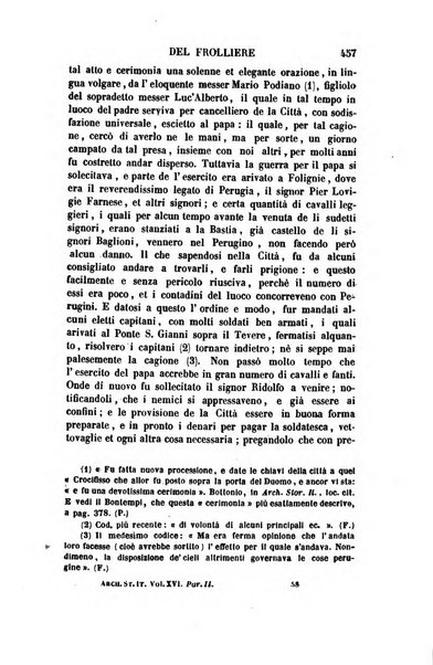 Archivio storico italiano ossia raccolta di opere e documenti finora inediti o divenuti rarissimi riguardanti la storia d'Italia