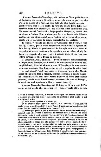 Archivio storico italiano ossia raccolta di opere e documenti finora inediti o divenuti rarissimi riguardanti la storia d'Italia