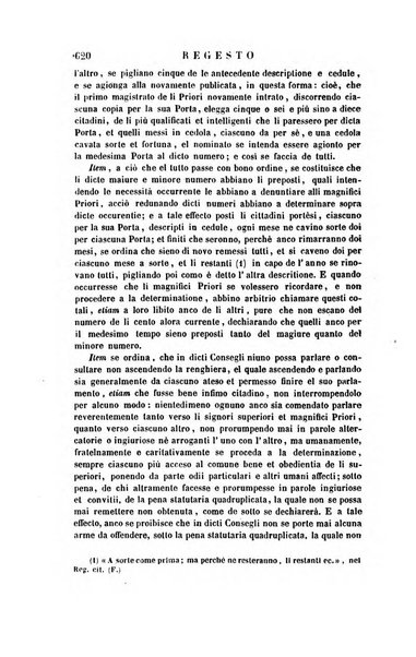 Archivio storico italiano ossia raccolta di opere e documenti finora inediti o divenuti rarissimi riguardanti la storia d'Italia