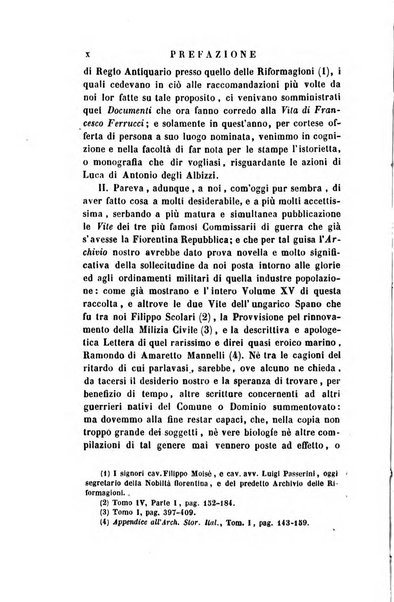 Archivio storico italiano ossia raccolta di opere e documenti finora inediti o divenuti rarissimi riguardanti la storia d'Italia