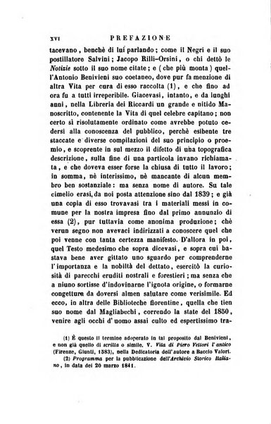 Archivio storico italiano ossia raccolta di opere e documenti finora inediti o divenuti rarissimi riguardanti la storia d'Italia