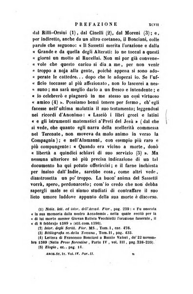 Archivio storico italiano ossia raccolta di opere e documenti finora inediti o divenuti rarissimi riguardanti la storia d'Italia