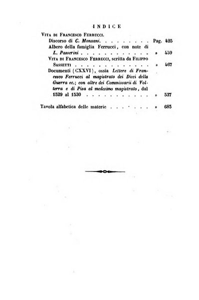 Archivio storico italiano ossia raccolta di opere e documenti finora inediti o divenuti rarissimi riguardanti la storia d'Italia