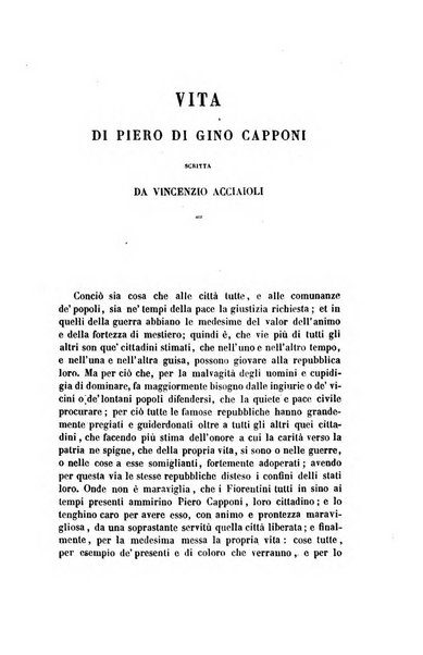 Archivio storico italiano ossia raccolta di opere e documenti finora inediti o divenuti rarissimi riguardanti la storia d'Italia