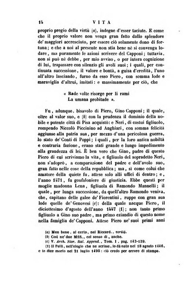 Archivio storico italiano ossia raccolta di opere e documenti finora inediti o divenuti rarissimi riguardanti la storia d'Italia