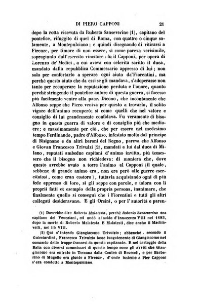 Archivio storico italiano ossia raccolta di opere e documenti finora inediti o divenuti rarissimi riguardanti la storia d'Italia