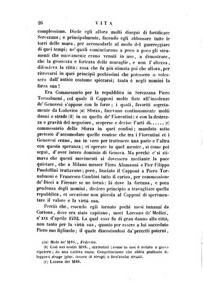 Archivio storico italiano ossia raccolta di opere e documenti finora inediti o divenuti rarissimi riguardanti la storia d'Italia