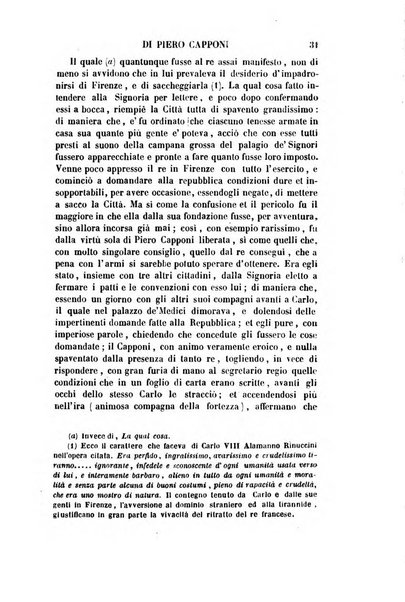 Archivio storico italiano ossia raccolta di opere e documenti finora inediti o divenuti rarissimi riguardanti la storia d'Italia