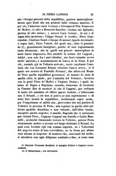 Archivio storico italiano ossia raccolta di opere e documenti finora inediti o divenuti rarissimi riguardanti la storia d'Italia