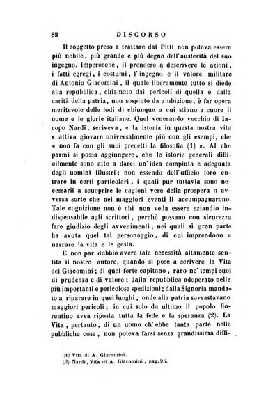 Archivio storico italiano ossia raccolta di opere e documenti finora inediti o divenuti rarissimi riguardanti la storia d'Italia