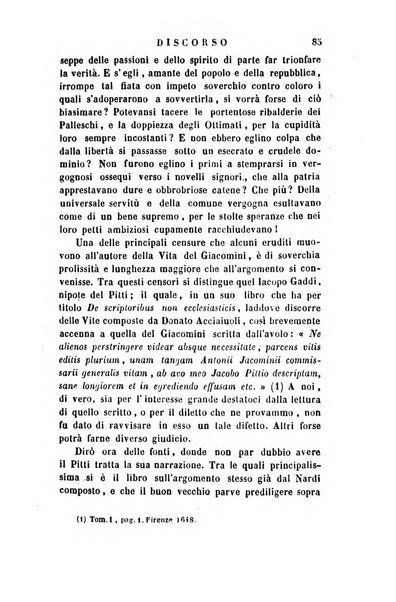 Archivio storico italiano ossia raccolta di opere e documenti finora inediti o divenuti rarissimi riguardanti la storia d'Italia