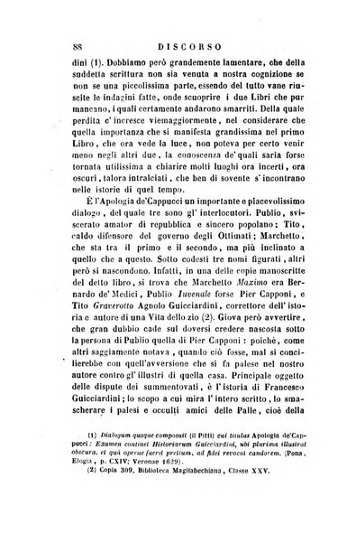 Archivio storico italiano ossia raccolta di opere e documenti finora inediti o divenuti rarissimi riguardanti la storia d'Italia