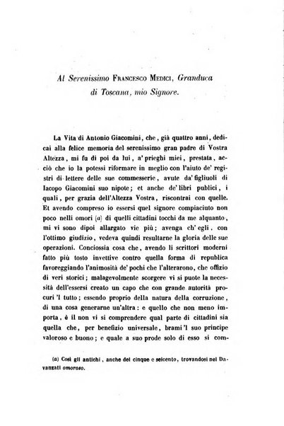 Archivio storico italiano ossia raccolta di opere e documenti finora inediti o divenuti rarissimi riguardanti la storia d'Italia