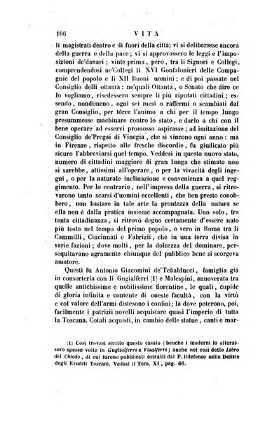 Archivio storico italiano ossia raccolta di opere e documenti finora inediti o divenuti rarissimi riguardanti la storia d'Italia