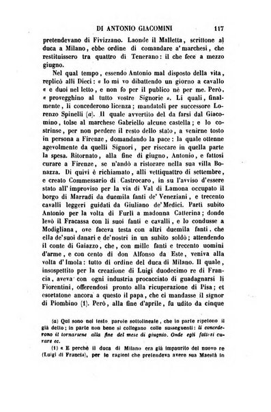 Archivio storico italiano ossia raccolta di opere e documenti finora inediti o divenuti rarissimi riguardanti la storia d'Italia