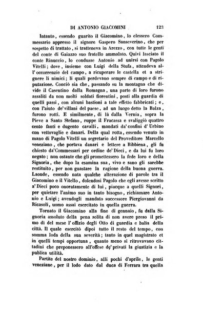 Archivio storico italiano ossia raccolta di opere e documenti finora inediti o divenuti rarissimi riguardanti la storia d'Italia