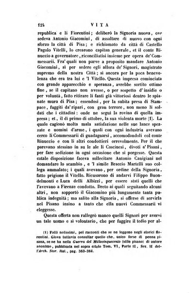 Archivio storico italiano ossia raccolta di opere e documenti finora inediti o divenuti rarissimi riguardanti la storia d'Italia