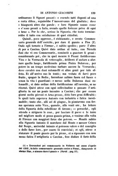 Archivio storico italiano ossia raccolta di opere e documenti finora inediti o divenuti rarissimi riguardanti la storia d'Italia