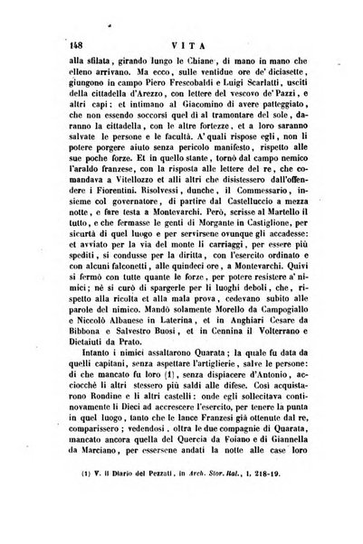 Archivio storico italiano ossia raccolta di opere e documenti finora inediti o divenuti rarissimi riguardanti la storia d'Italia