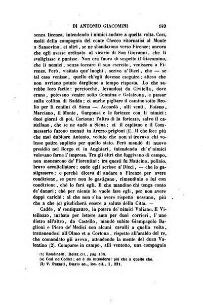 Archivio storico italiano ossia raccolta di opere e documenti finora inediti o divenuti rarissimi riguardanti la storia d'Italia