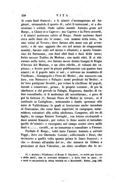 Archivio storico italiano ossia raccolta di opere e documenti finora inediti o divenuti rarissimi riguardanti la storia d'Italia