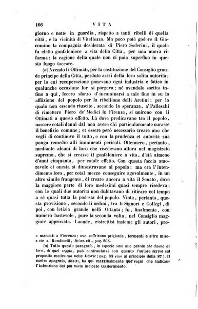 Archivio storico italiano ossia raccolta di opere e documenti finora inediti o divenuti rarissimi riguardanti la storia d'Italia