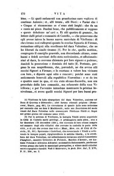 Archivio storico italiano ossia raccolta di opere e documenti finora inediti o divenuti rarissimi riguardanti la storia d'Italia