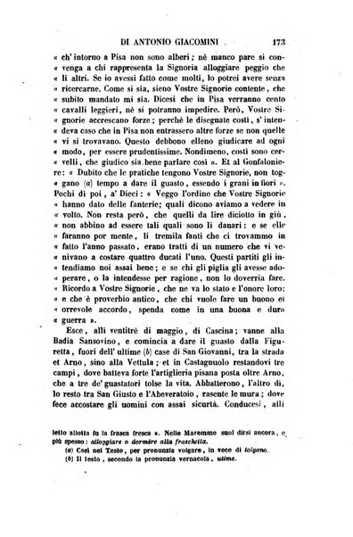 Archivio storico italiano ossia raccolta di opere e documenti finora inediti o divenuti rarissimi riguardanti la storia d'Italia