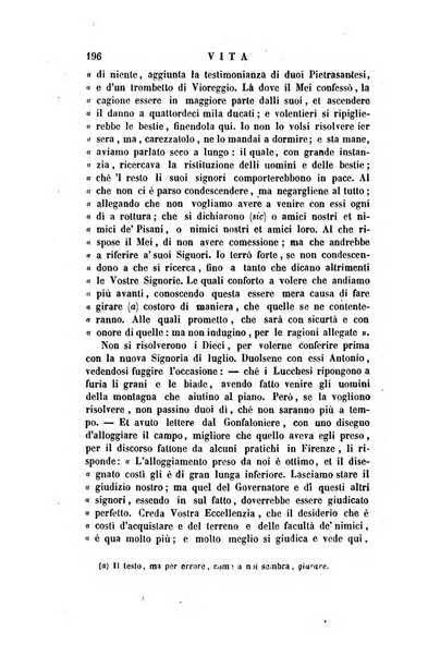 Archivio storico italiano ossia raccolta di opere e documenti finora inediti o divenuti rarissimi riguardanti la storia d'Italia