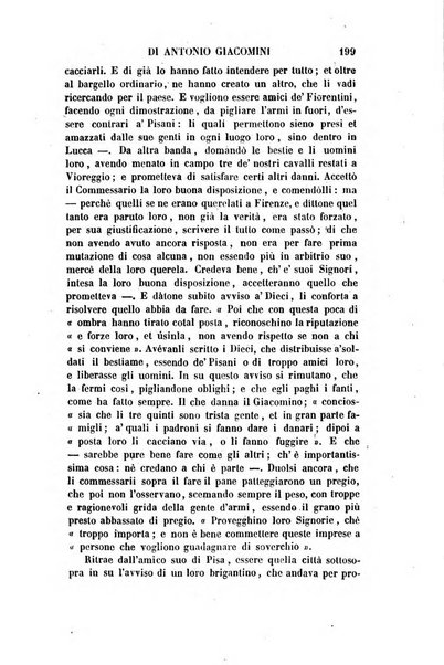 Archivio storico italiano ossia raccolta di opere e documenti finora inediti o divenuti rarissimi riguardanti la storia d'Italia