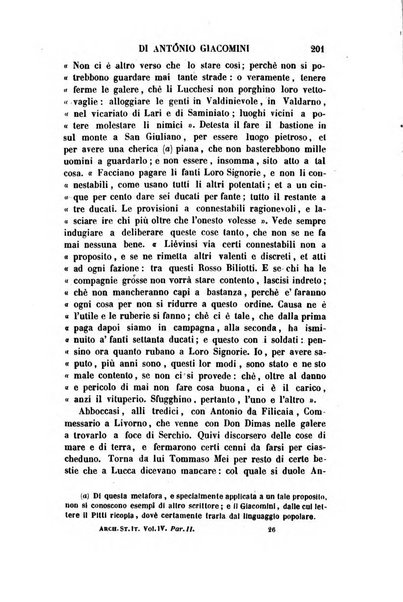 Archivio storico italiano ossia raccolta di opere e documenti finora inediti o divenuti rarissimi riguardanti la storia d'Italia