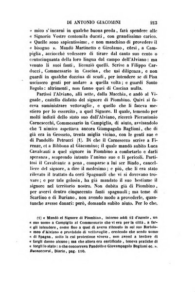 Archivio storico italiano ossia raccolta di opere e documenti finora inediti o divenuti rarissimi riguardanti la storia d'Italia