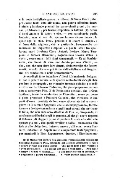 Archivio storico italiano ossia raccolta di opere e documenti finora inediti o divenuti rarissimi riguardanti la storia d'Italia