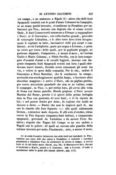 Archivio storico italiano ossia raccolta di opere e documenti finora inediti o divenuti rarissimi riguardanti la storia d'Italia