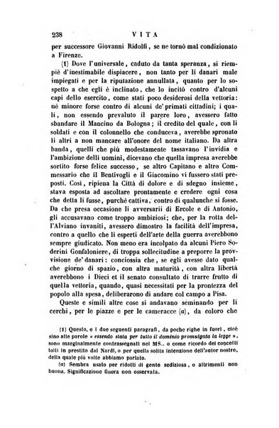 Archivio storico italiano ossia raccolta di opere e documenti finora inediti o divenuti rarissimi riguardanti la storia d'Italia