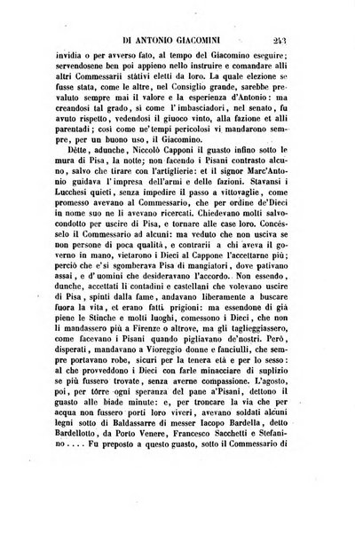 Archivio storico italiano ossia raccolta di opere e documenti finora inediti o divenuti rarissimi riguardanti la storia d'Italia