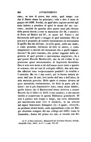 Archivio storico italiano ossia raccolta di opere e documenti finora inediti o divenuti rarissimi riguardanti la storia d'Italia