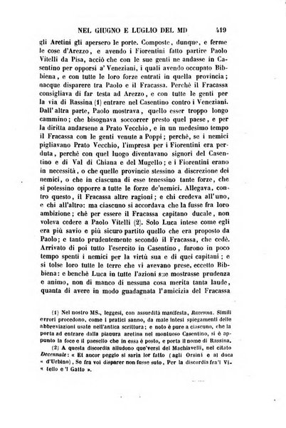 Archivio storico italiano ossia raccolta di opere e documenti finora inediti o divenuti rarissimi riguardanti la storia d'Italia