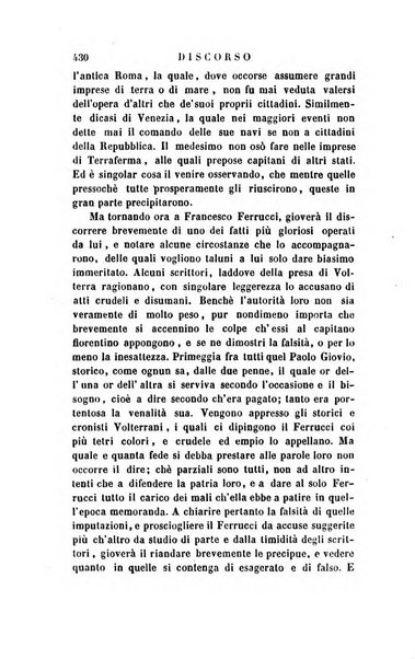 Archivio storico italiano ossia raccolta di opere e documenti finora inediti o divenuti rarissimi riguardanti la storia d'Italia