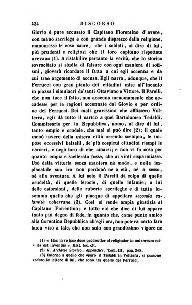 Archivio storico italiano ossia raccolta di opere e documenti finora inediti o divenuti rarissimi riguardanti la storia d'Italia