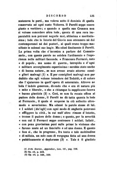 Archivio storico italiano ossia raccolta di opere e documenti finora inediti o divenuti rarissimi riguardanti la storia d'Italia