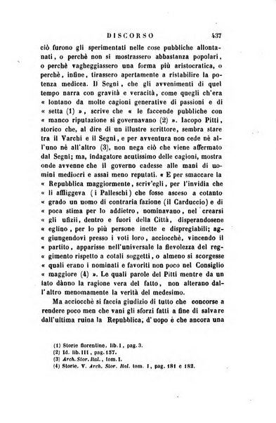 Archivio storico italiano ossia raccolta di opere e documenti finora inediti o divenuti rarissimi riguardanti la storia d'Italia