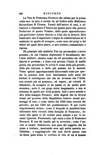 Archivio storico italiano ossia raccolta di opere e documenti finora inediti o divenuti rarissimi riguardanti la storia d'Italia