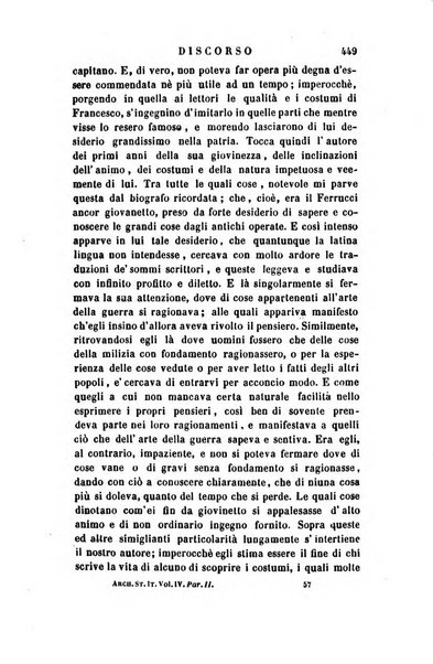 Archivio storico italiano ossia raccolta di opere e documenti finora inediti o divenuti rarissimi riguardanti la storia d'Italia