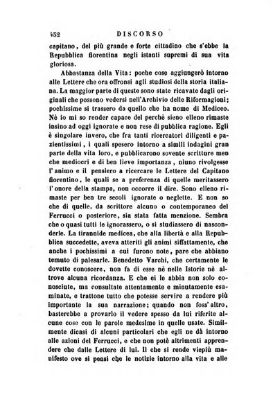 Archivio storico italiano ossia raccolta di opere e documenti finora inediti o divenuti rarissimi riguardanti la storia d'Italia