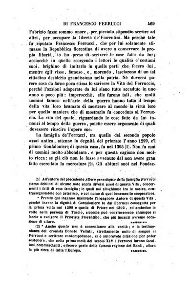 Archivio storico italiano ossia raccolta di opere e documenti finora inediti o divenuti rarissimi riguardanti la storia d'Italia