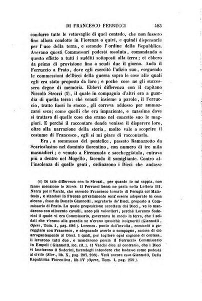 Archivio storico italiano ossia raccolta di opere e documenti finora inediti o divenuti rarissimi riguardanti la storia d'Italia